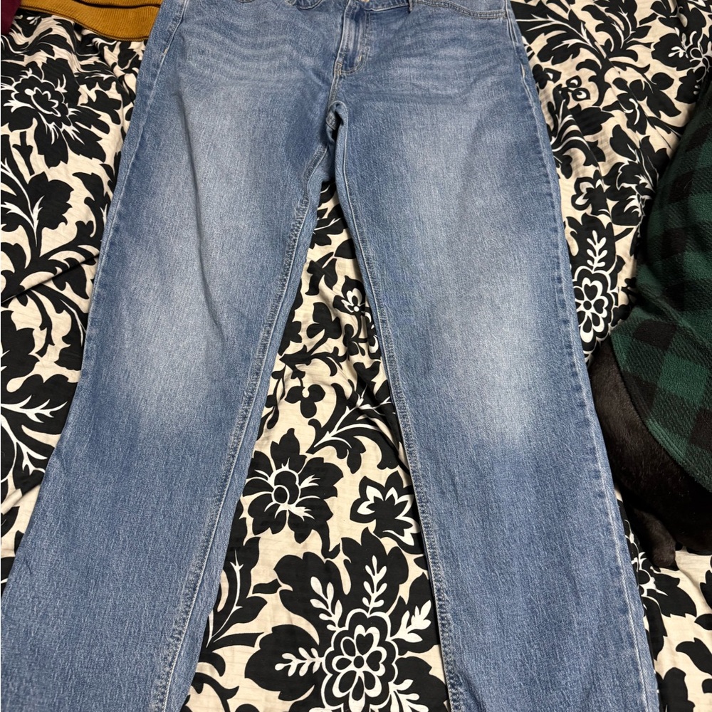 Old Navy Mid- Blue Jeans